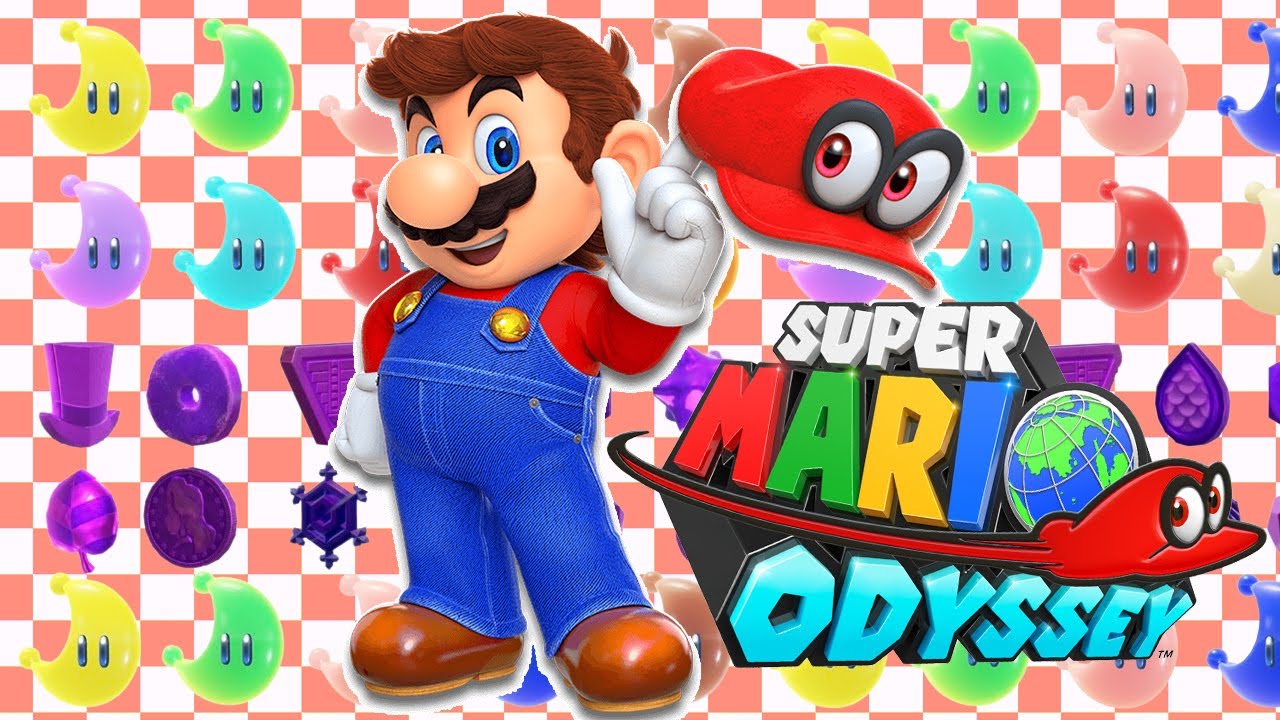 Я НАКОНЕЦ-ТО поиграл в Super Mario Odyssey в 2025 году, и это было НЕВЕРОЯТНО