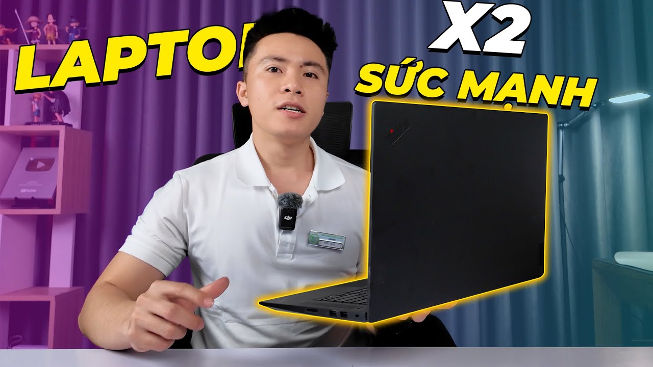 Vệ sinh tra keo Lenovo Thinkpad P1 Gen 4: MẠNH NHƯ MÁY MỚI!