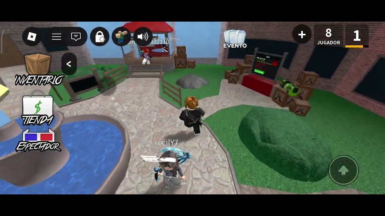 Arturito muder misteri 2 de Roblox 