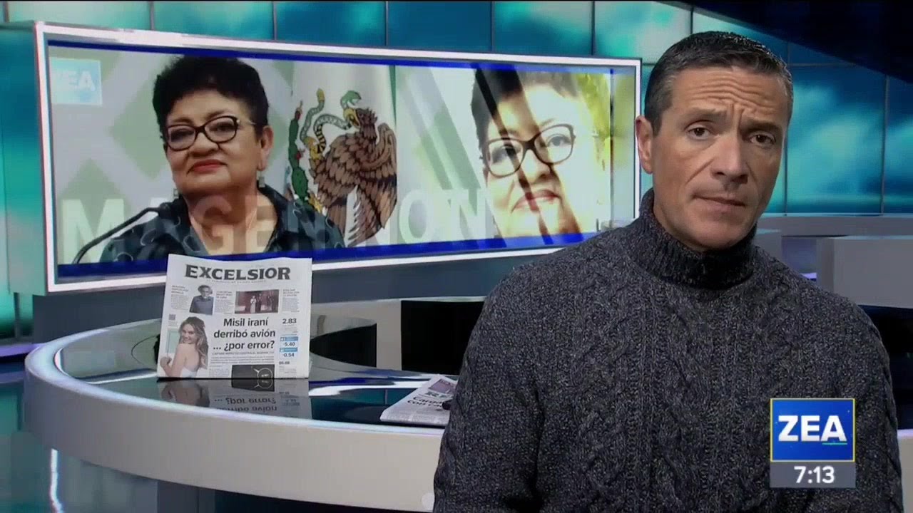 Entra en funciones la Fiscal&iacute;a General de Justicia de la CDMX | Noticias con Paco Zea