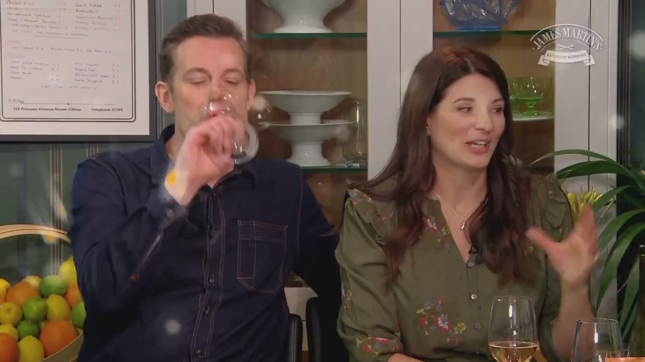 James Martin's Saturday Morning - Series 7: Episode 14 - Saturday 6th April 2024