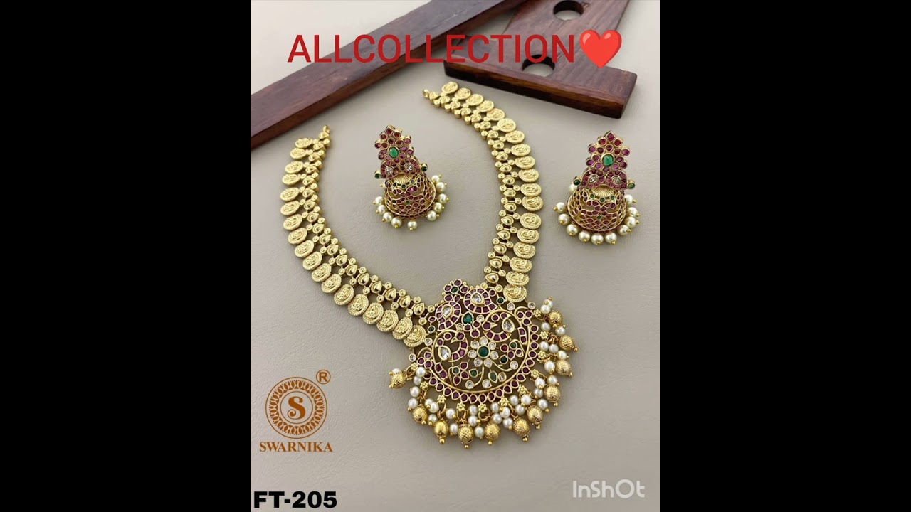 #todaysujisilkstrending#allgoldjewells#verywonderful❤️#manydesign#quick#fastorder