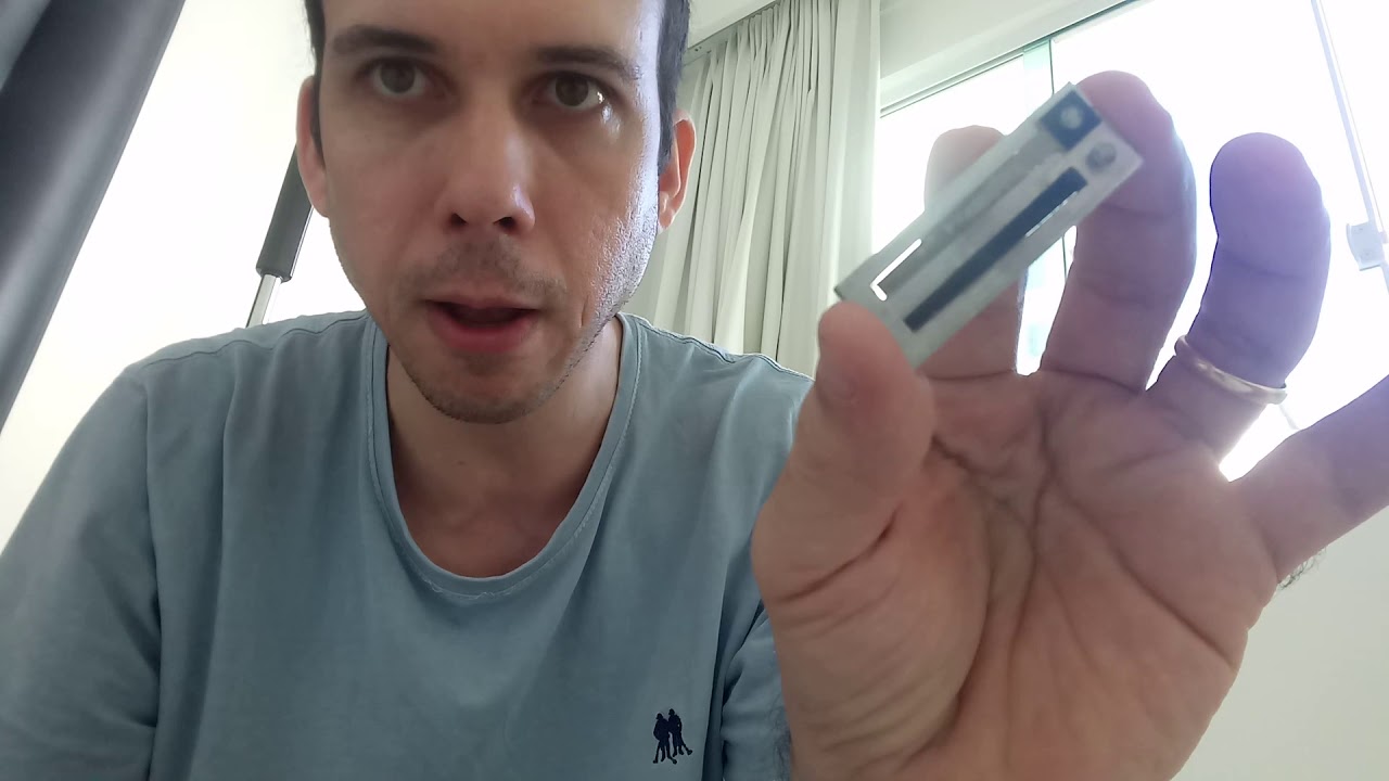 Limpeza de vozes acordeon