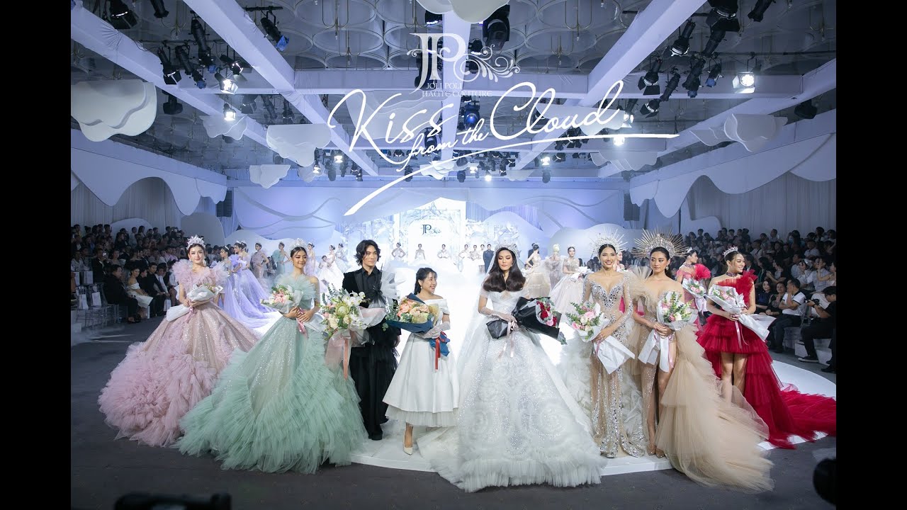 THANK YOU JoliPoli Haute Couture - Kiss From The Cloud