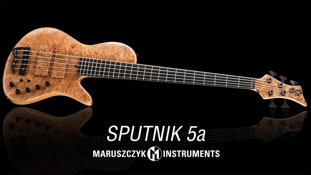 Public Peace Presents: Maruszczyk Sputnik 5a