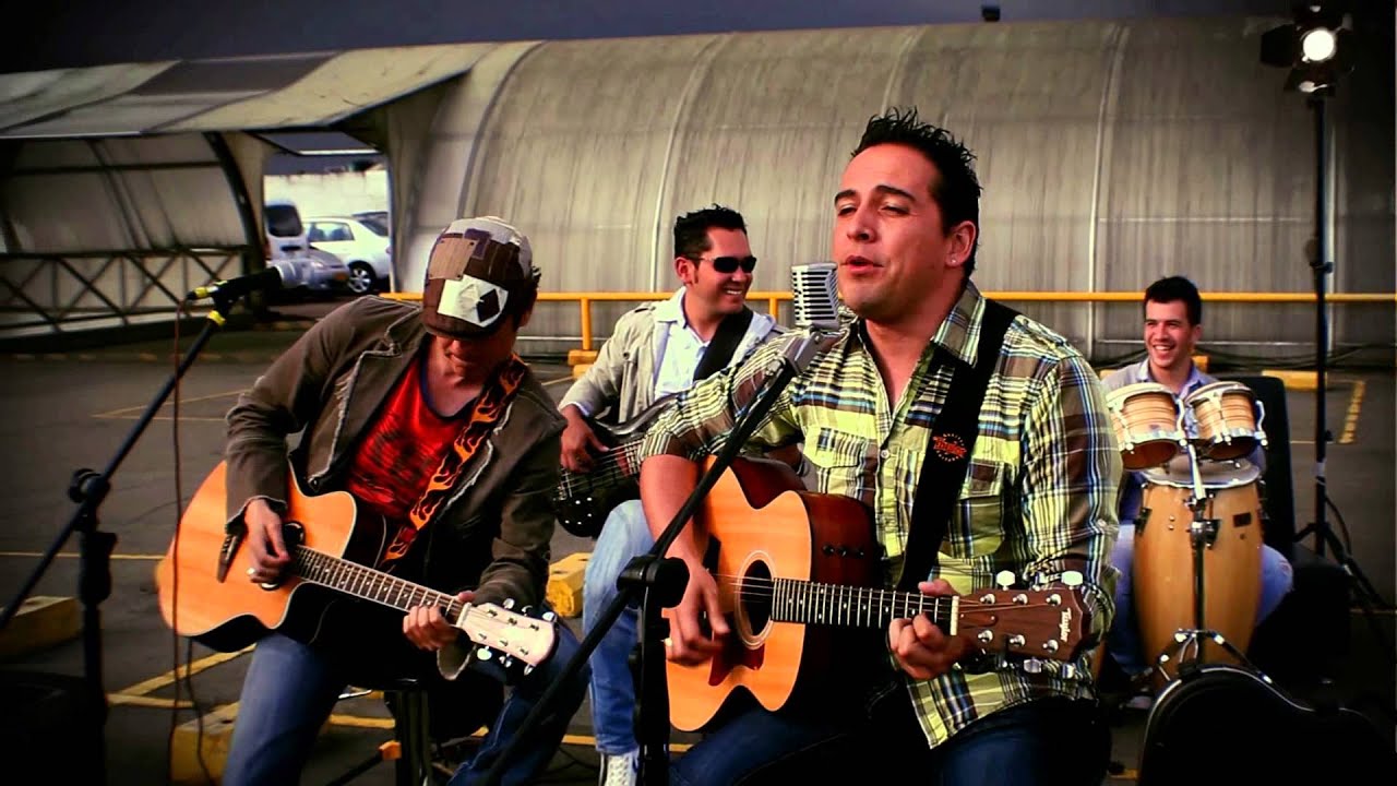 LA BANDAPARRANDA - HÁBLAME DE TI - 2013