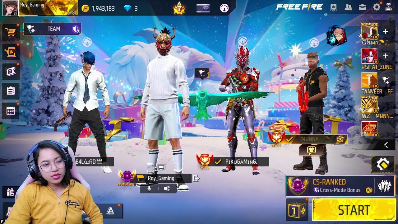 AWM Didi Is Back #roygaming