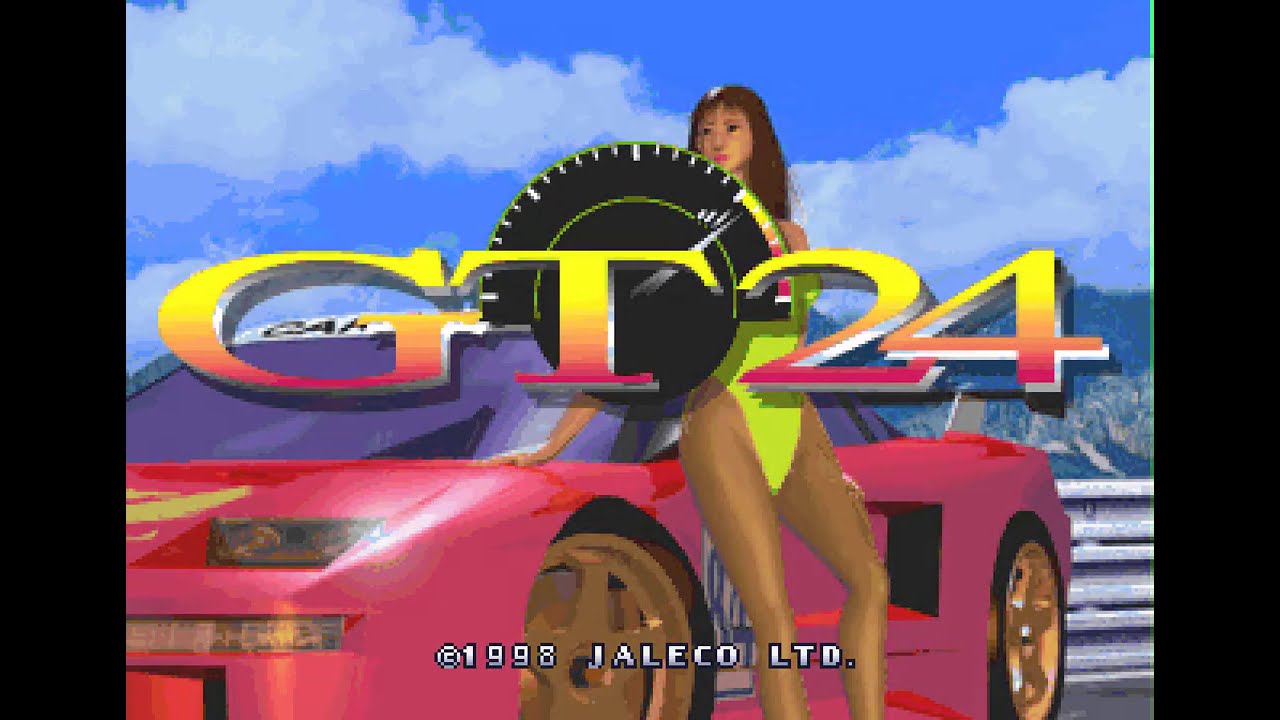 Saturn Longplay [111] GT24 (JP)