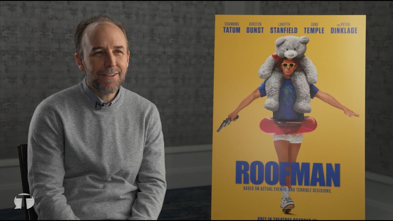 ROOFMAN Interview - Derek Cianfrance
