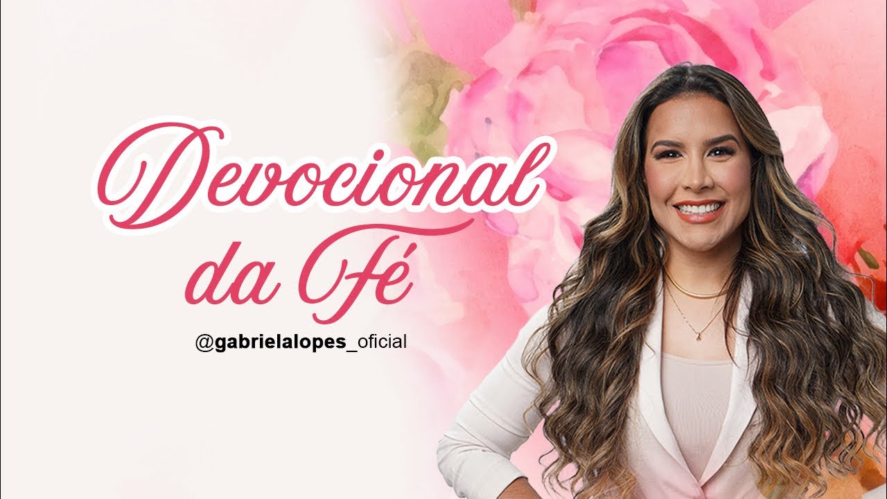 Devocional da Fé - 09/03/2026