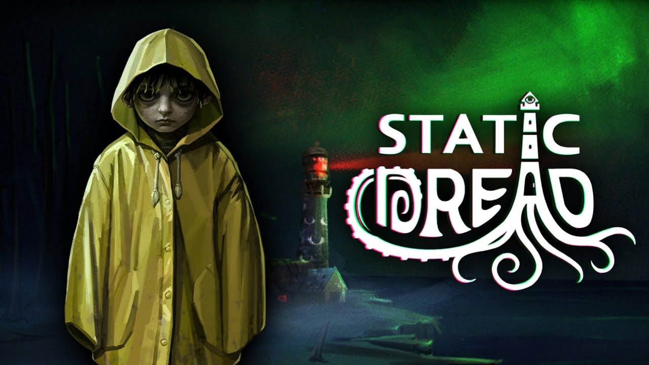 #StaticDread Lighthouse Keeper [William  Strife]