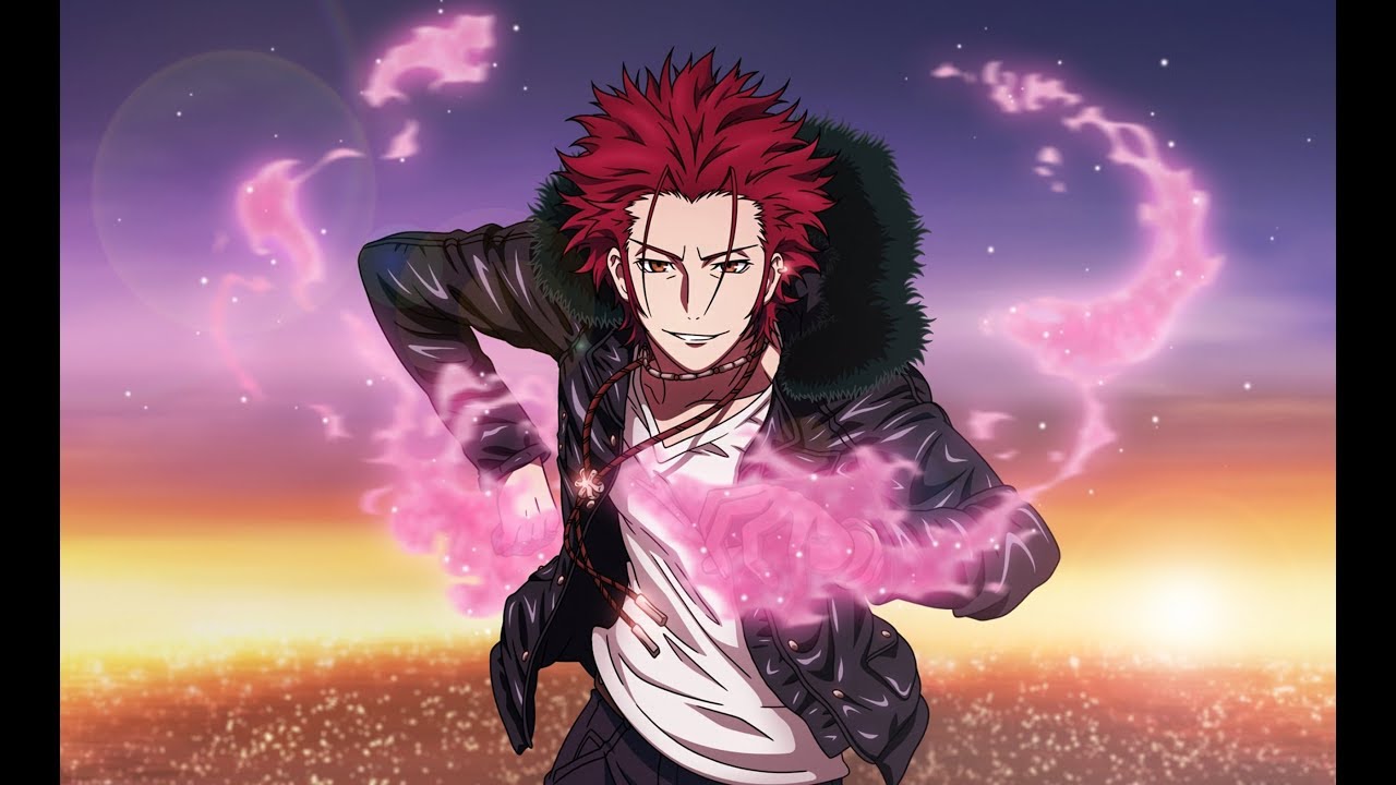 [ K-Project ] Mikoto Suoh ♛ The Red King ♛ - Remember Me 「 AMV 」