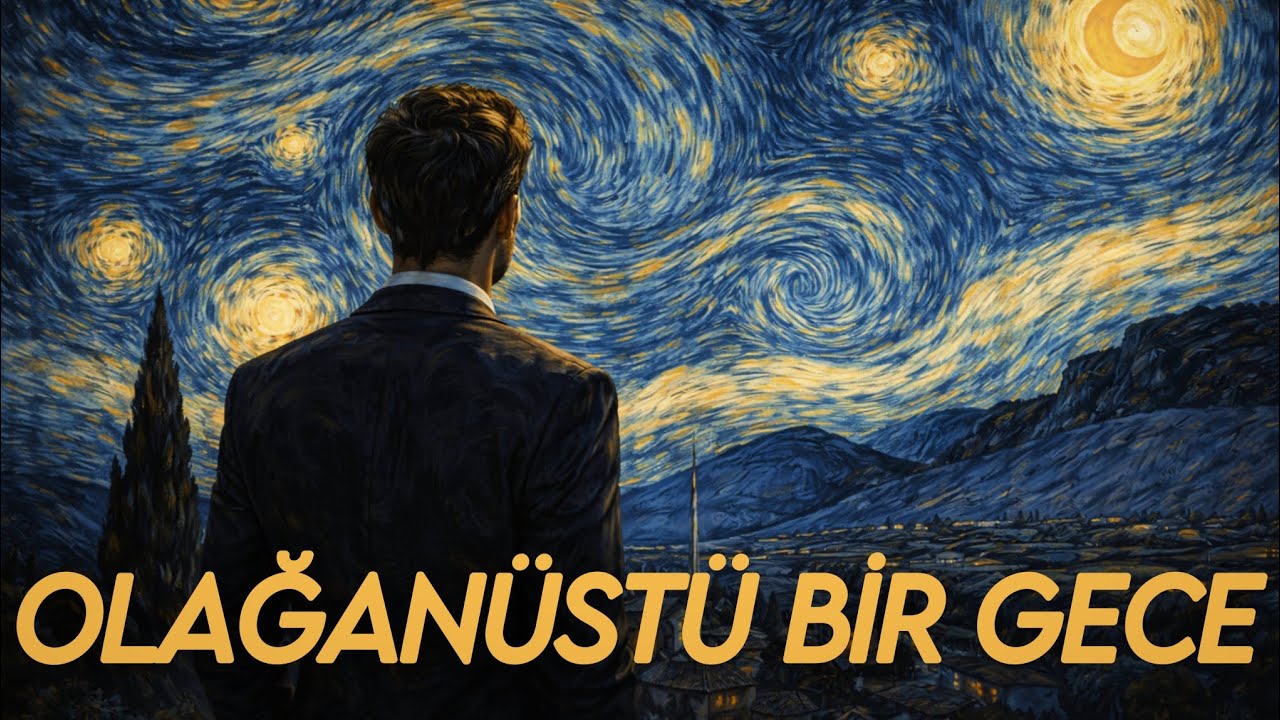 Sarsılmadan Uyanılmaz - Olağanüstü Bir Gece