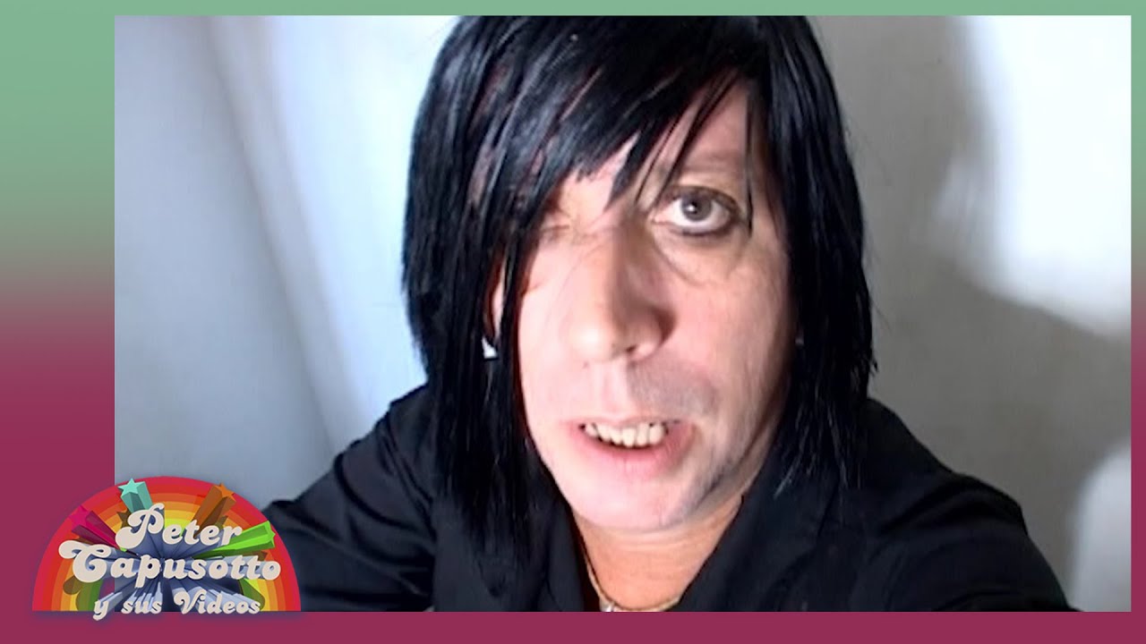 El Emo - Peter Capusotto y sus Videos
