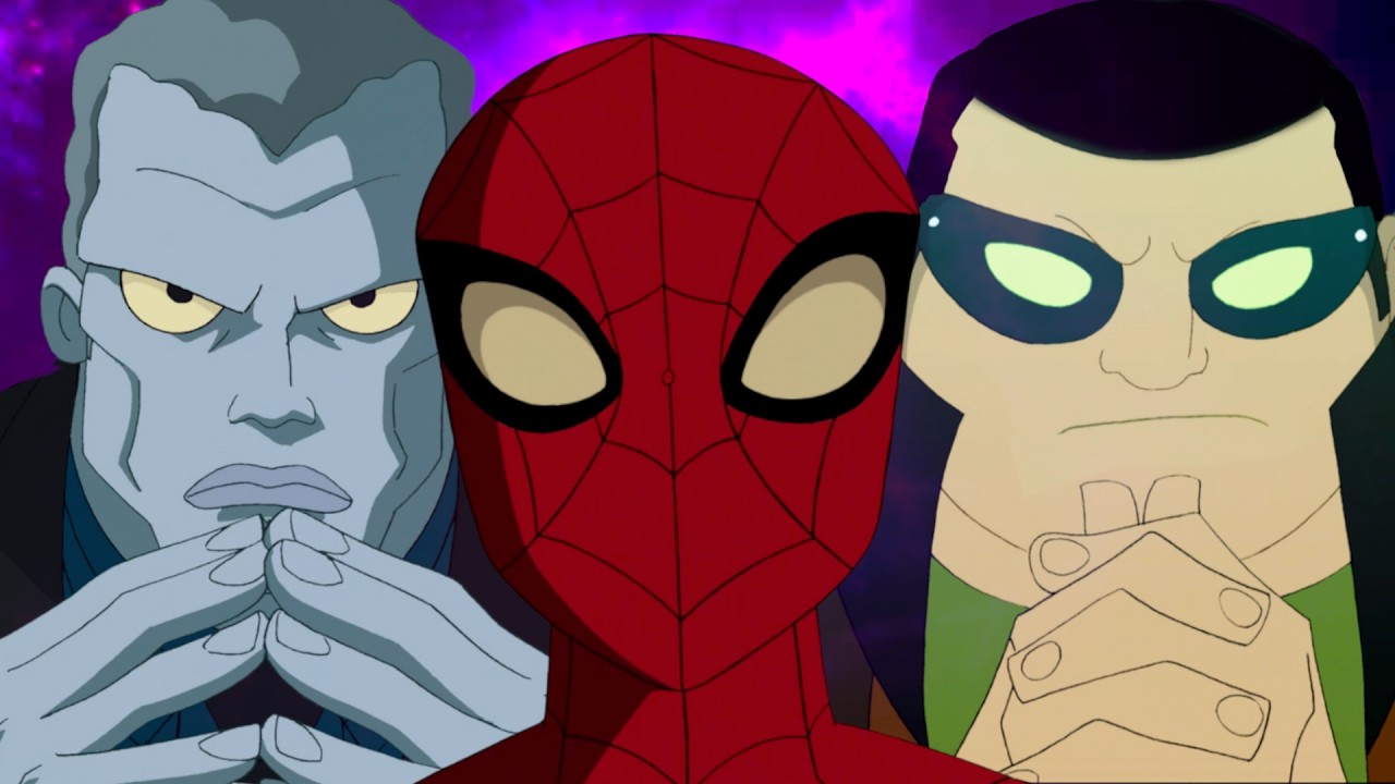 Spectacular Spider-Man's Best Villain