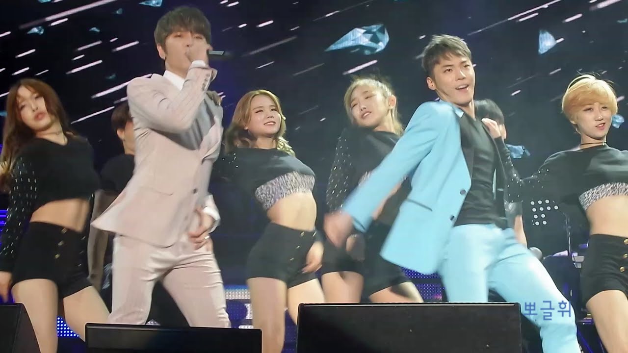 [2016.06.11]  대구 브로맨쇼1-휘성(Wheesung)X케이윌(K.Will)-With Me &이러지마제발&멘트