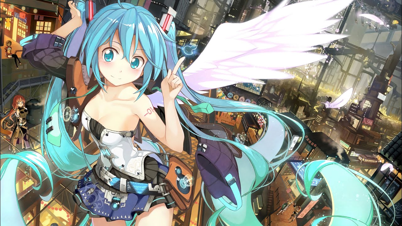 Nightcore - You & Me