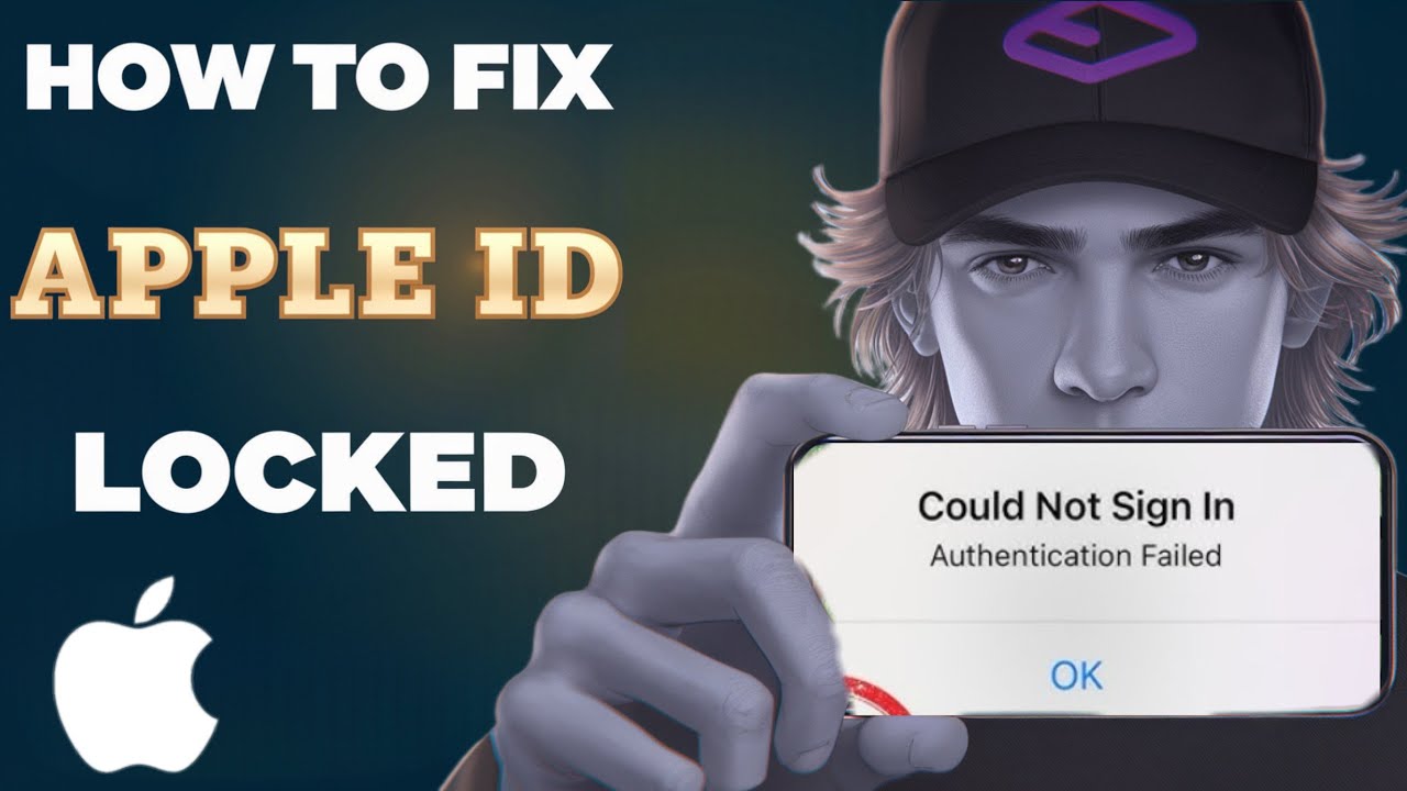 How to Fix &ldquo;Could Not Sign In Authentication Failed&rdquo; Error 2025