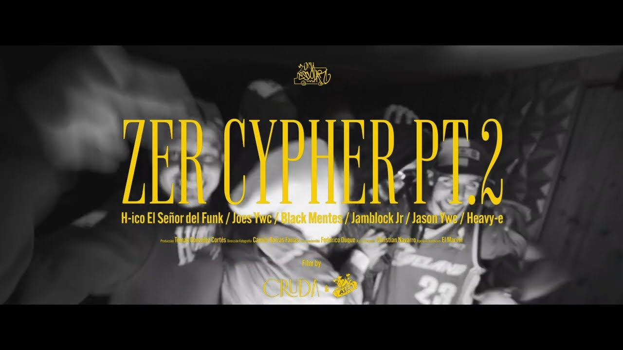 ZER Cypher PT.2 Ft @joesywc - @BlackMentes - @JamblockJr - @JasonYawarCRU - Heavy-e