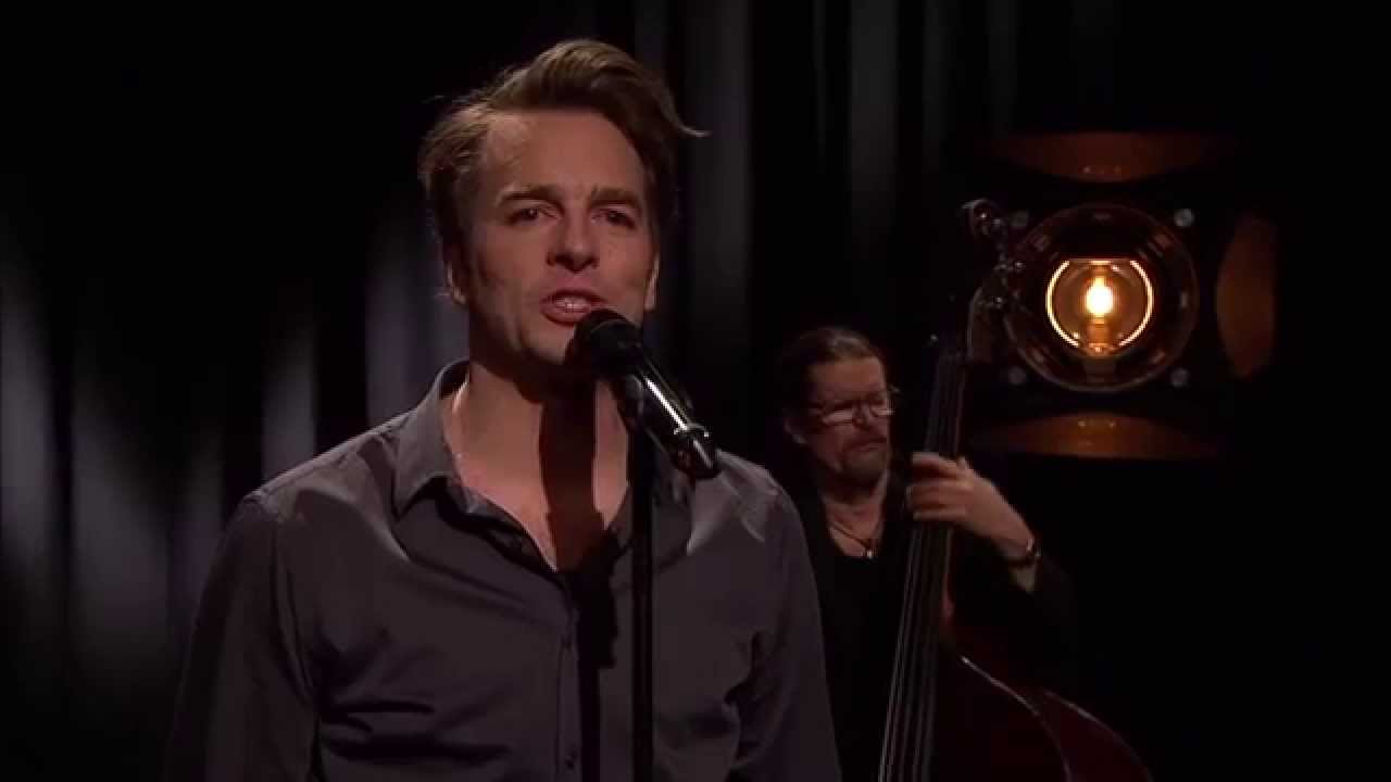 Ne me quitte pas - Du får inte gå - Christopher Wollter - Jacques Brel