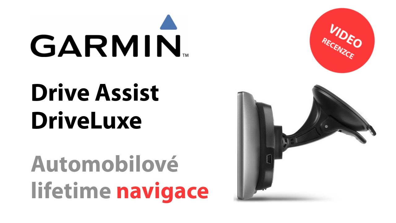 Garmin | Špičkové navigace amerického výrobce