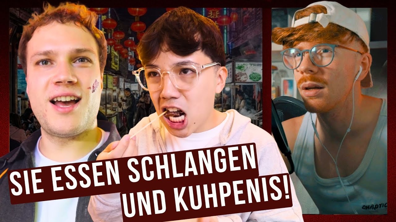 Das KRASSESTE Streetfood der WELT?