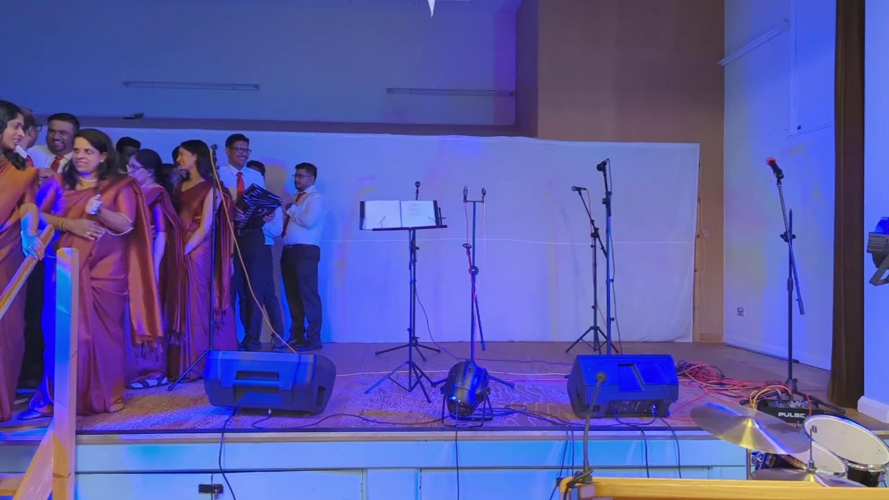 Live streaming of Holy Trinity Mar Thoma Church, Nottingham