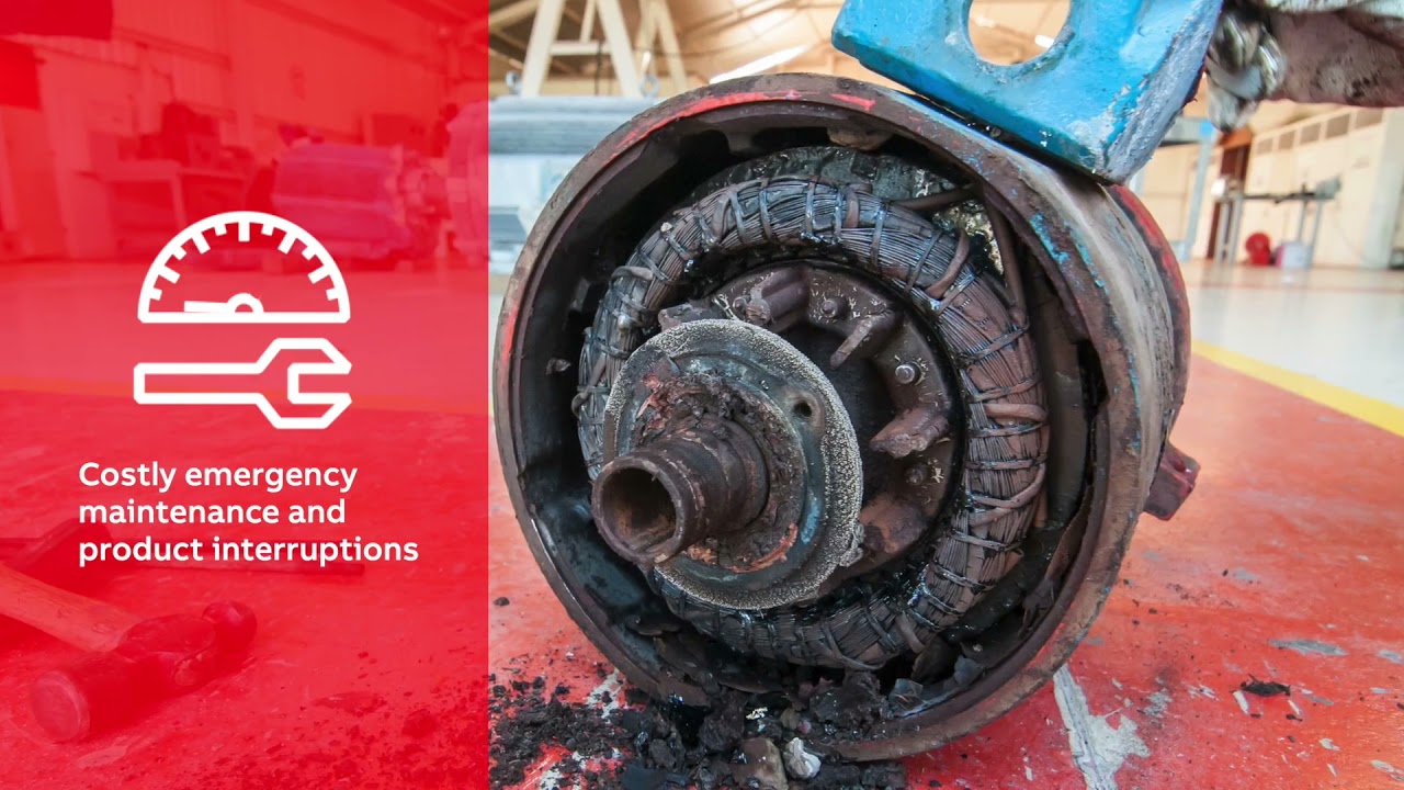Use case: Condition monitoring for rotating equipment