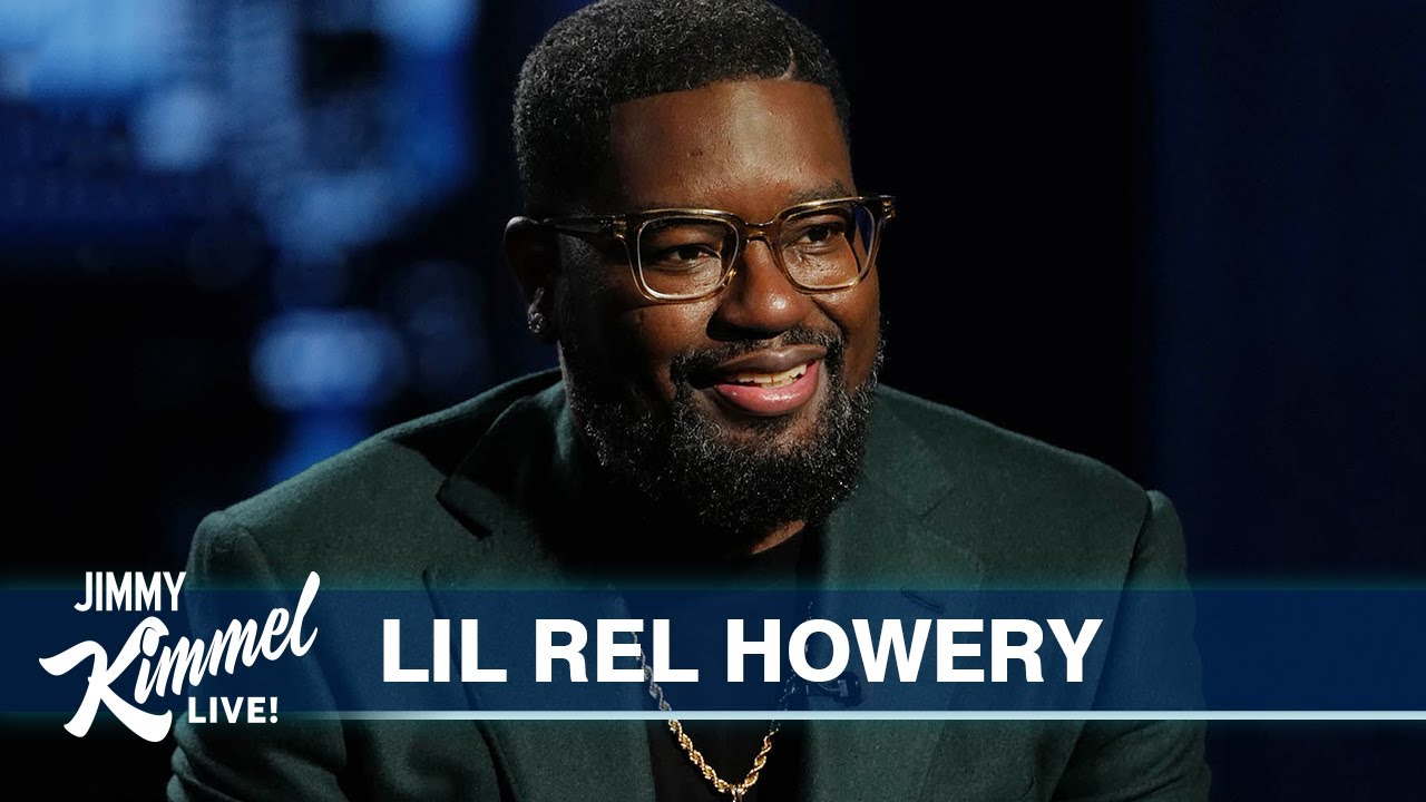 Lil Rel Howery on Pranks Gone Wrong & Eddie Murphy Admiration