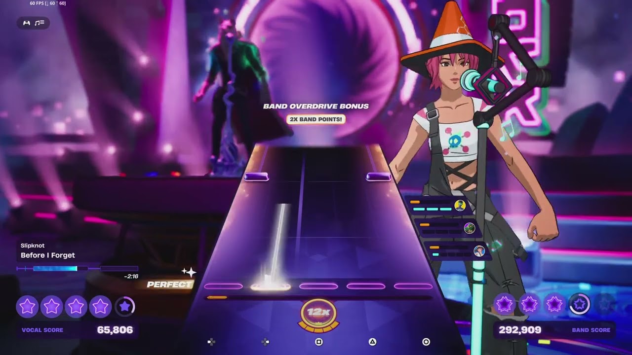 FC festival (before I Forget) flawless