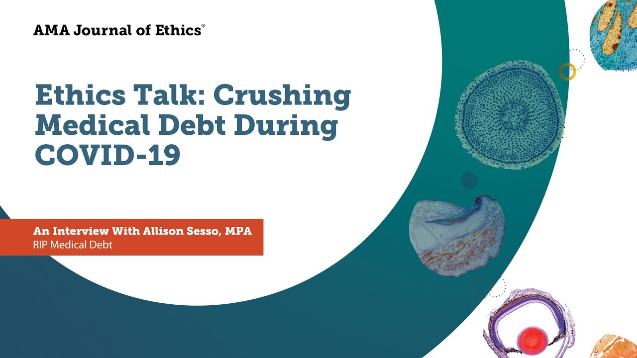 Crushing Medical Debt During COVID-19