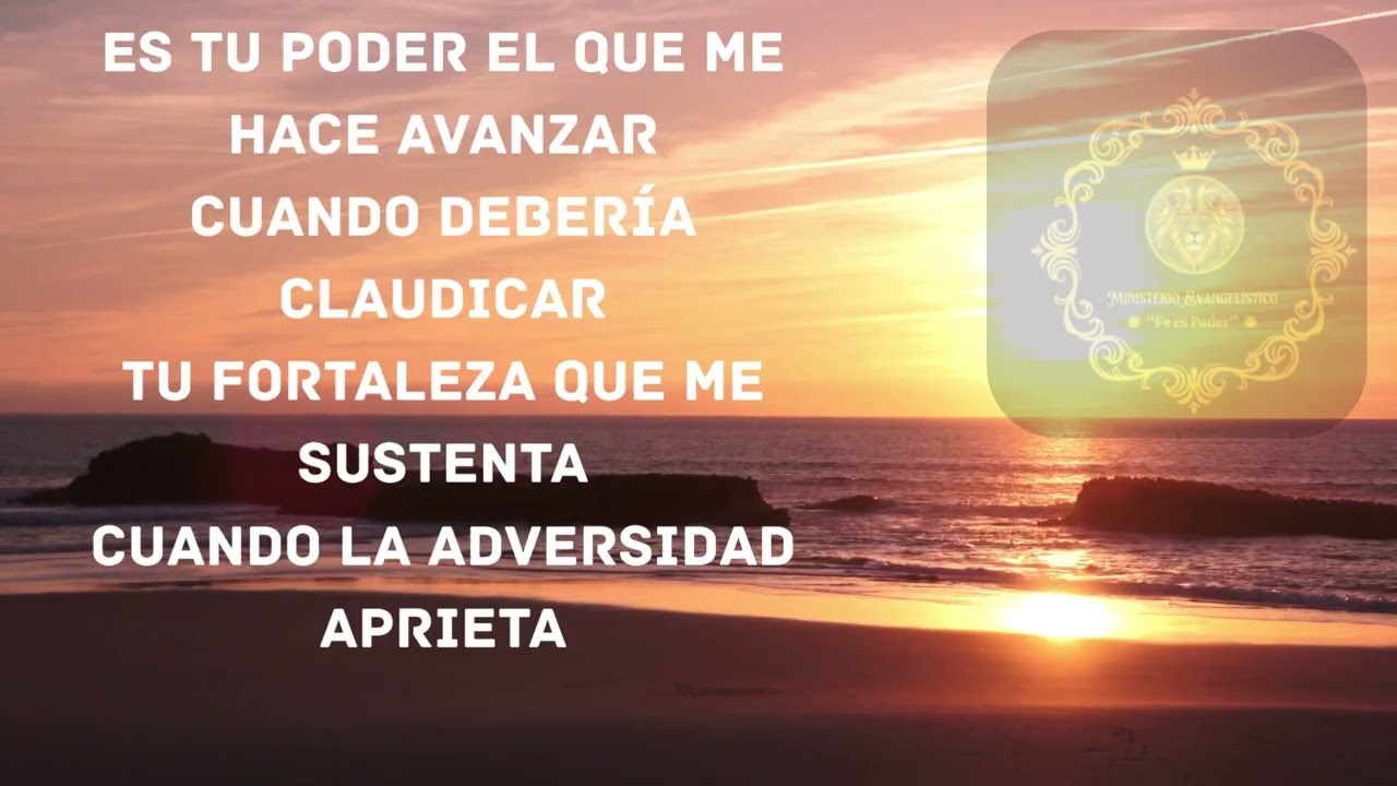 TU ME DIRIGES (VIDEO OFICIAL)