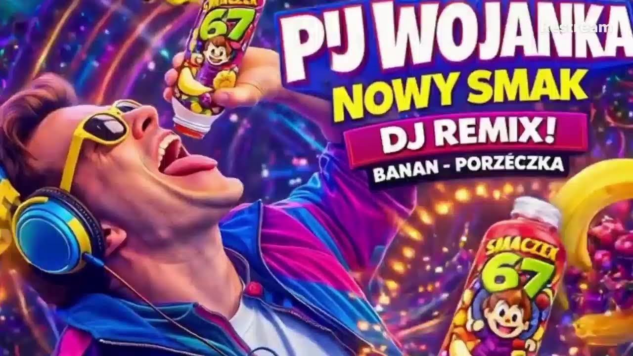 Wojan - Pij Wojanka do białego ranka Demonox Remix