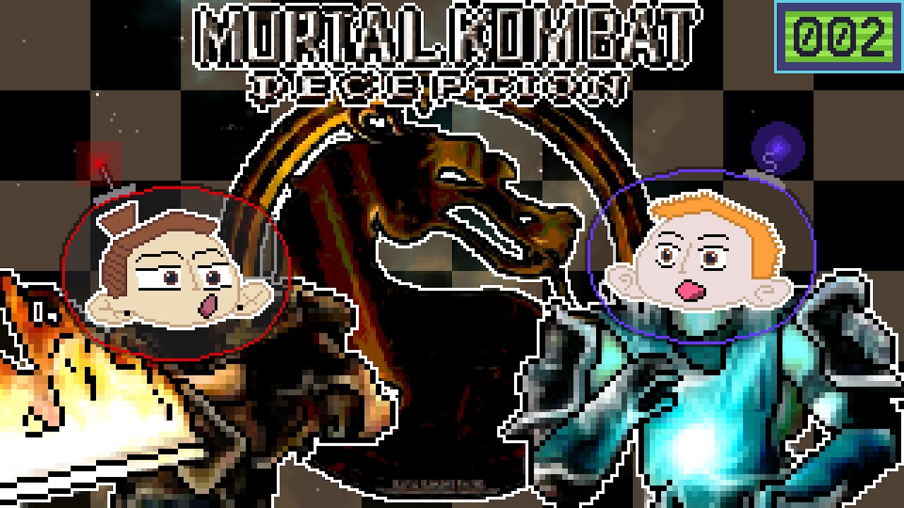 Chess in Mortal Kombat?? | MK deception [2]