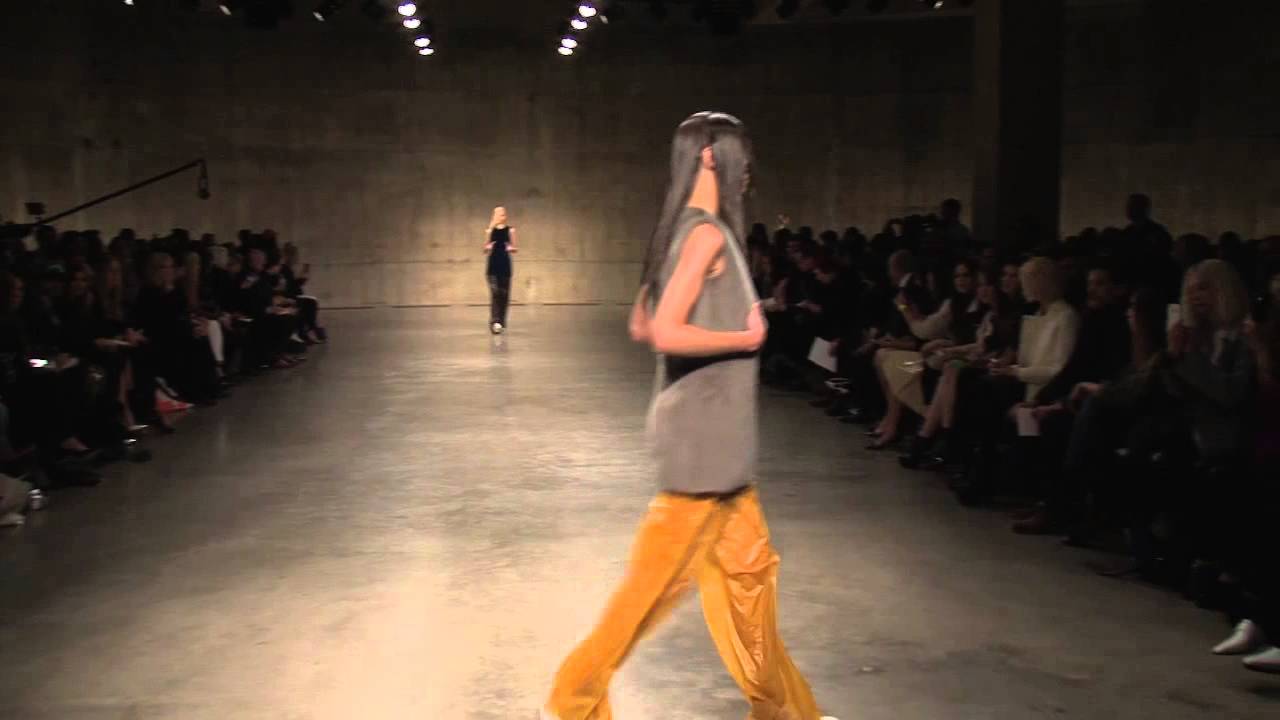 J.W.ANDERSON AW13 RTW | SEMIOLOGY OF THE SELF