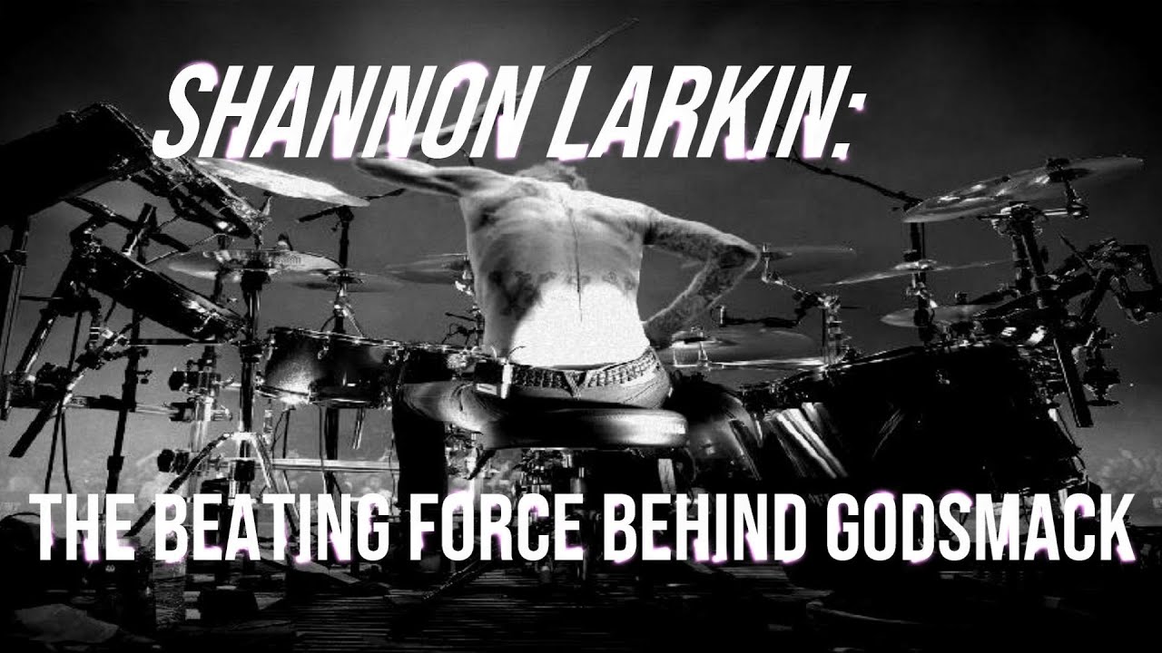 A Drummer's Tale/  A Shannon Larkin Beat