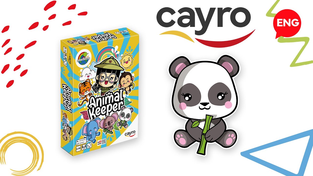 Animal Keeper by Cayro - How to play