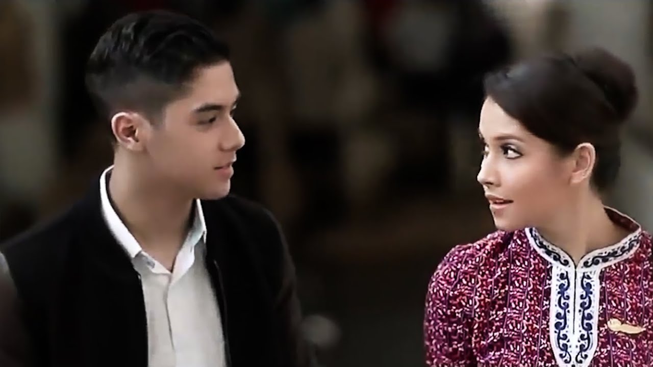 Al Ghazali ft Chelsea Shania l KESAYANGANKU l OST SAMUDERA CINTA