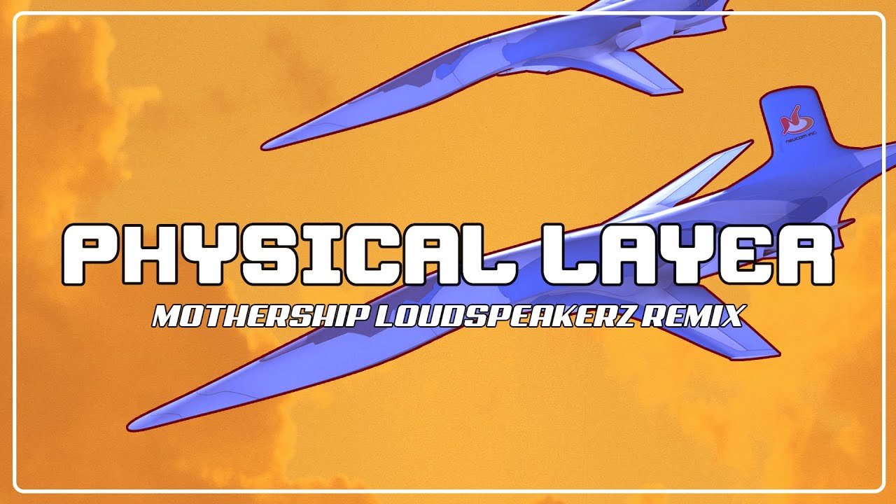 Ace Combat 3 - Physical Layer (Mothership Loudspeakerz Remix)
