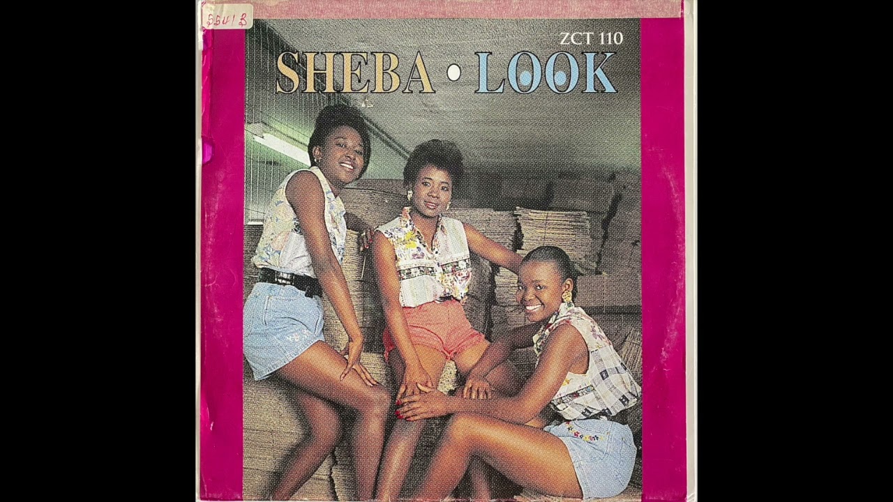 Sheba Look - Unongqawuse