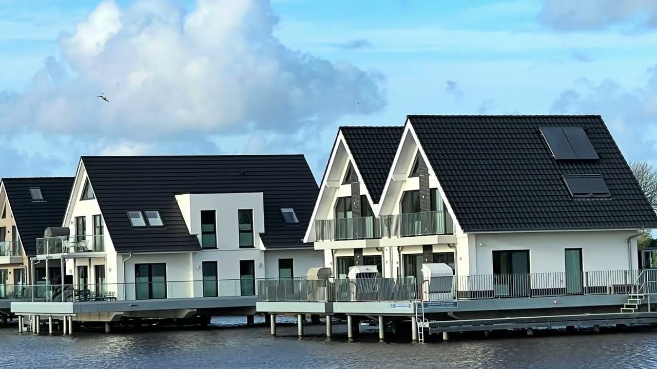 Ferienhaus Seeperle/Nr110 Pfahlhaus auf der Harle/Harlesiel Carolinensiel Nordsee/Tina&SteffenonTour