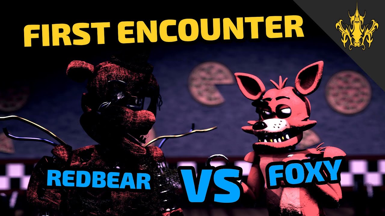 [SFM FNAF] First Encounter | Bertbert