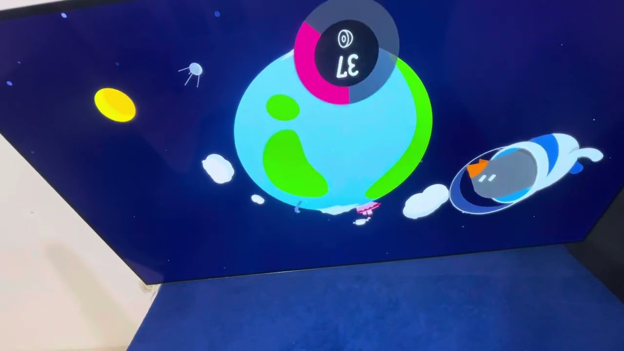 OLED LG ENCIENDE Y SE APAGA INMEDIATAMENTE