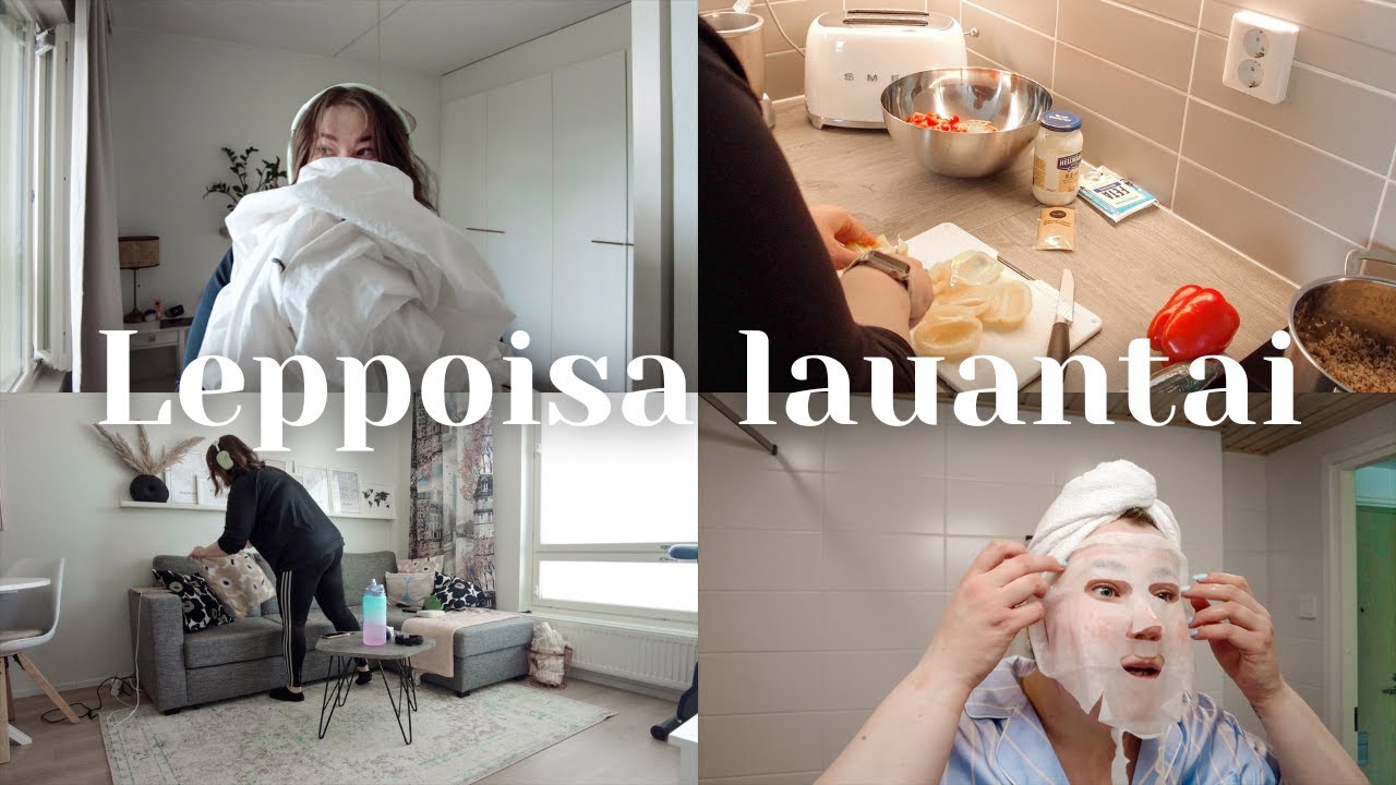 Kesäkuun reset ✨ siivoa kanssani, ruoanlaitto, hemmottelu
