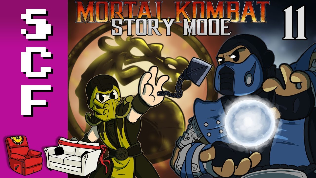Mortal Kombat: Story Mode (Part 11) - 