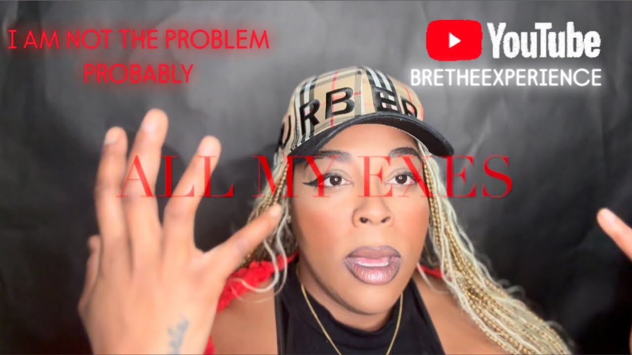 I am not the problem in my toxic relationships 