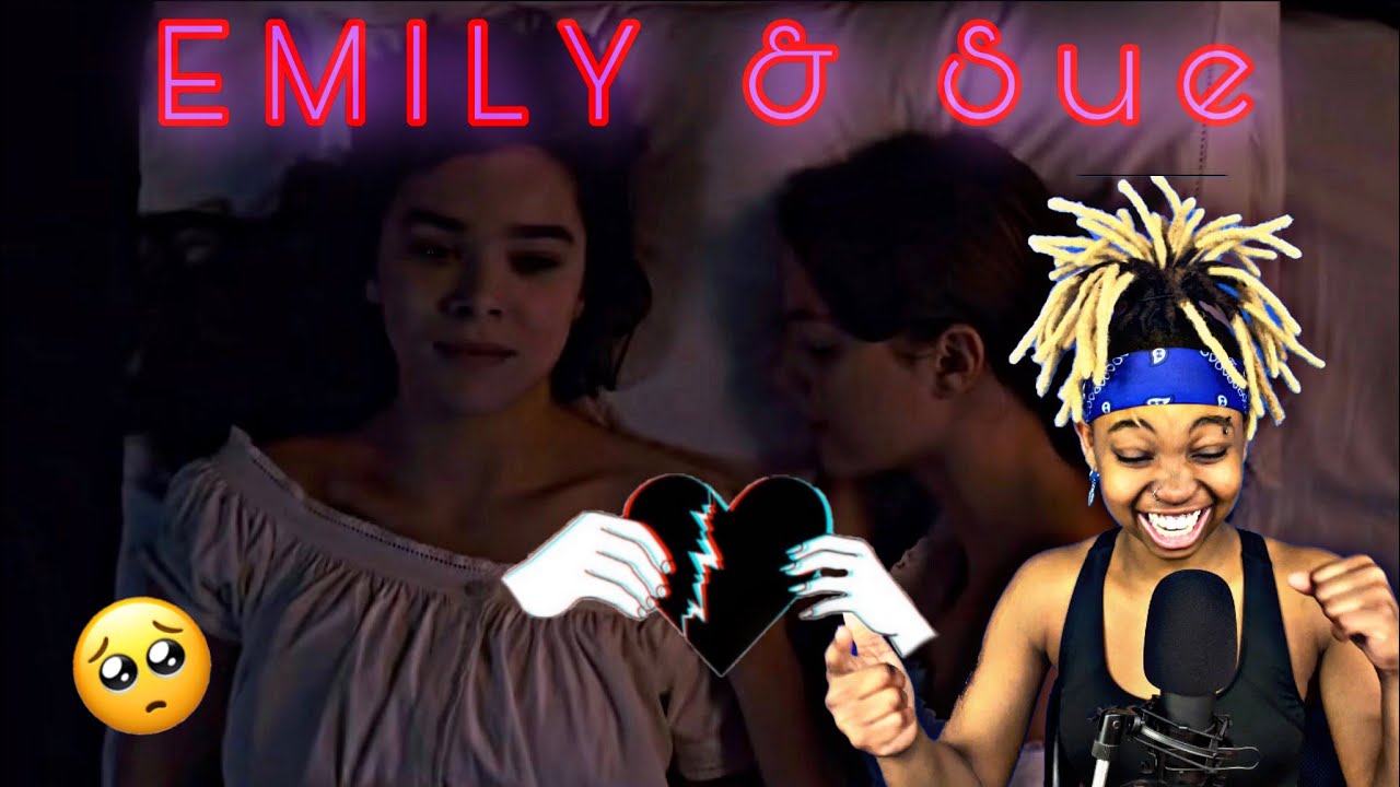 EMILY & SUE (THEIR LOVE STORY PART 1) REACTMAS DAY 21