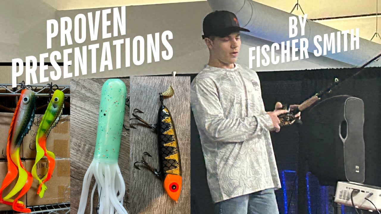 PROVEN PRESENTATIONS FOR MUSKY
