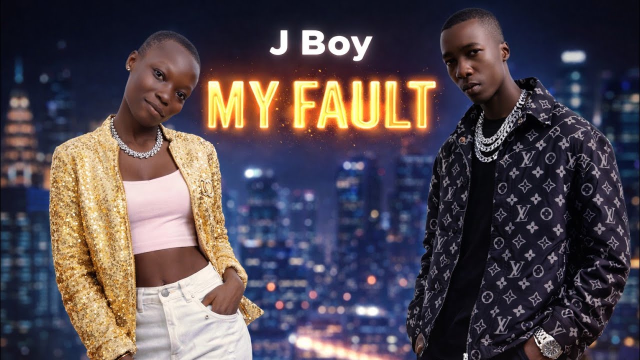 J BOY_- MY FAULT_OFFICIAL_ AUDIO_ SONG 