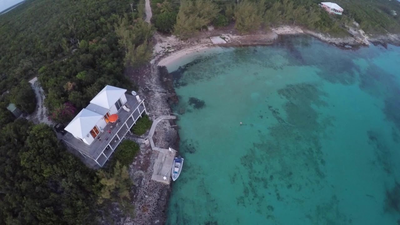 Touch of Class Vacation Rental hidden in the beautiful island of Eleuthera, Bahamas.